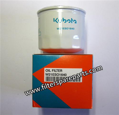 W21ESO1640 Kubota Oil Filter on sale